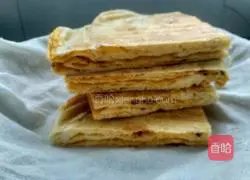 Illustration of how to make puff pastry 18