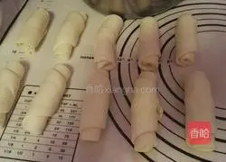 How to make bean paste cakes Illustration 12