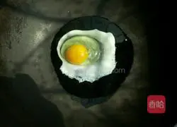 Korean Spicy Cabbage Fried Rice Recipe Illustration 2