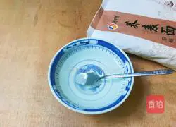 Illustration of how to make buckwheat cake 2