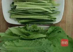 Illustration of how to make egg cakes 2