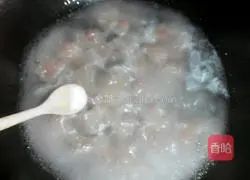 Illustration of how to make wonton soup 6