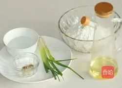 How to make Thousand Layer Scallion Pancakes Illustration 1