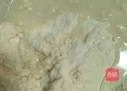 Illustration of how to make seaweed wontons 1 