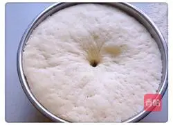 Illustration of how to make white steamed buns 4