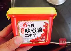 Illustration of creative fried noodles 4