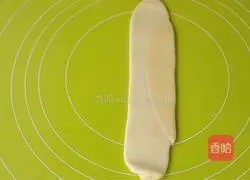 Illustration of how to make crispy sesame cake 17