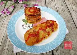 Milk sweet potato cake recipe 10