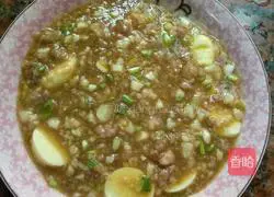 Illustration of how to make double meatloaf 4