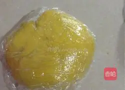 Illustration of how to make lotus steamed buns 4