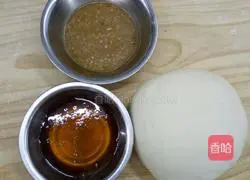 Illustration of how to make chess cakes 2