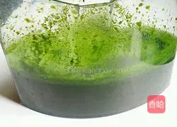 Illustration of how to make cabbage (Baicai) dumplings 2