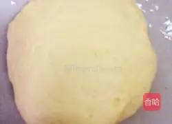 Illustration of how to make fresh corn juice dumplings 5