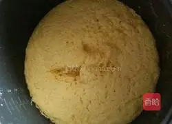 Illustration of how to make corn yellow noodles and jujube steamed buns 2