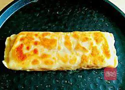 Illustration of how to make layers of small meat patties 17