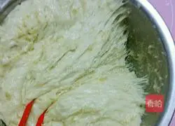 Oatmeal steamed bun roll Illustration of how to do it 7