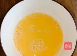 Illustration of how to make fish-flavored fried rice noodles 5