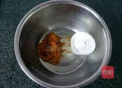 Illustration of how to make pumpkin cakes with little turtle shells 4