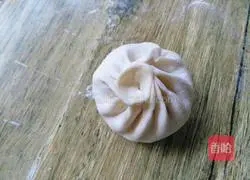 How to make vegetarian steamed buns with chive filling Illustration 19