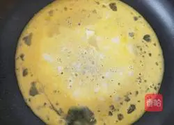 Illustration of making glutinous rice eggs 4