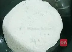 Illustration of how to make egg cake 6