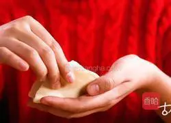 Qing Dynasty·Four Happiness Dumplings||Everything will be auspicious, welcome the Four Happinesses, and wish everything goes well this year.Illustration 5