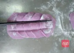 Illustration of how to make colorful steamed buns 6