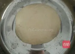 White flour steamed buns Illustration of how to do it 3