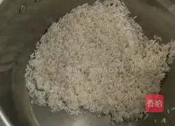 Mother-in-law's salty rice Illustration of how to do it 2