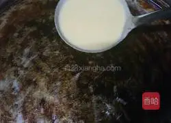 Illustration of how to make dough tortillas 15