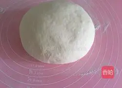 Illustration of how to make Santa Claus steamed buns 3