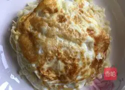 Huaer style noodles recipe 3