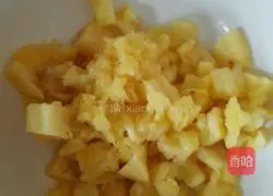 Pineapple fried rice recipe 2
