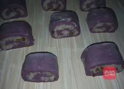 Illustration of how to make Ziqidonglai steamed buns 5