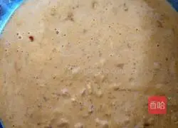 Tiger Skin Pumpkin Cake Recipe Illustration 5