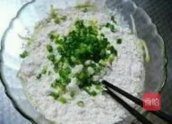 Zucchini egg pancake recipe 4