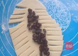 Red bean steamed cake recipe 9