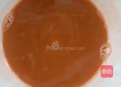 Illustration of how to make rainbow dumplings 11