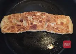 Illustration of how to make mutton and green onion meatloaf 9