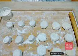 Illustration of how to make Shandong steamed buns 5