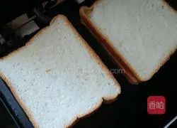 Illustration of how to make homemade sandwiches 5