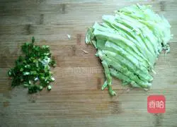 Three shredded fried rice recipes 3
