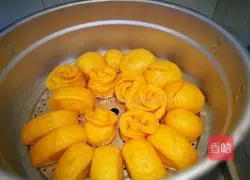 Illustration of making two-color multi-grain steamed buns 16