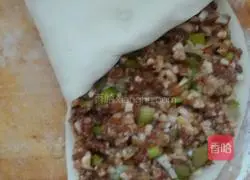 Old Beijing Thousand Layer Beef Cake.Recipe 6