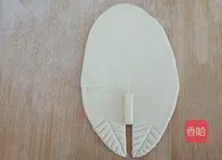 Illustration of how to make small apple steamed buns 9