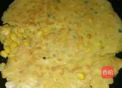 Illustration of how to make corn tortillas 8