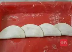 Illustration of how to make tomato and rose dumplings 2