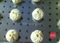 Vegetarian sprout buns Illustration of how to do it 5