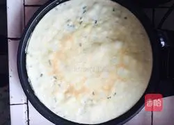 Leek Egg Pancake Recipe Illustration 9