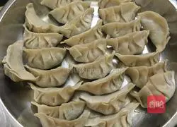 Illustration of how to make love dumplings 7